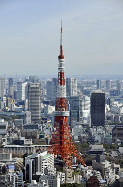 東京タワー 高さ 333 メートル